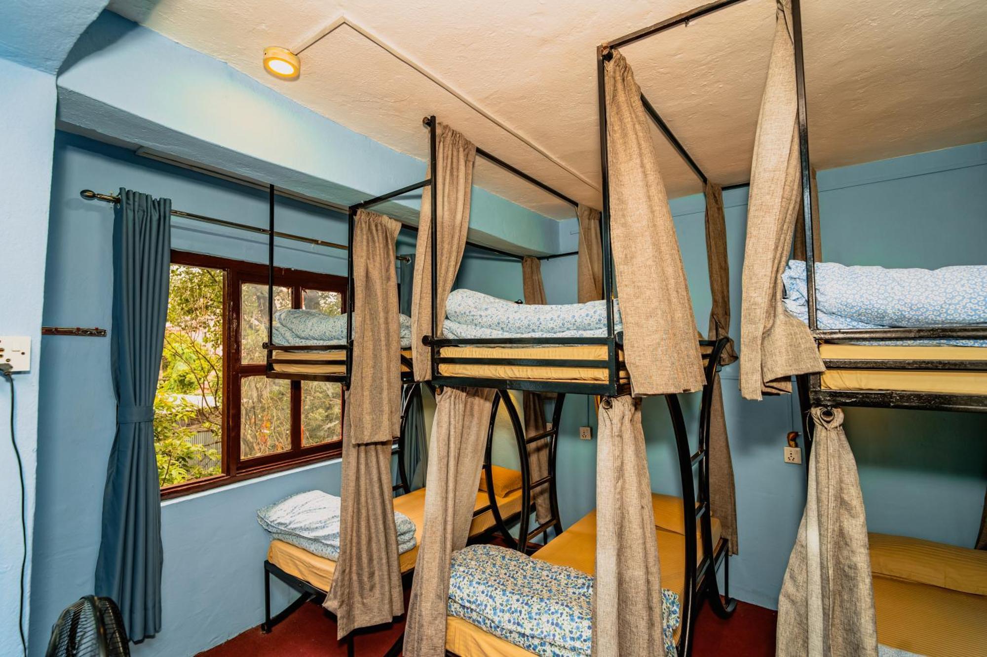 Rest Up Kathmandu Hostel Exterior foto